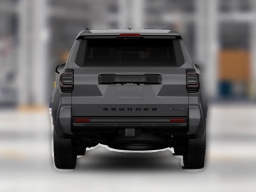 Toyota 4Runner Hybrid Platinum 4WD (Natl) 2026