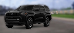 Toyota 4Runner Hybrid TRD Off Road 4WD (Natl) 2026