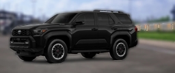 Toyota 4Runner Hybrid TRD Off Road 4WD (Natl) 2026