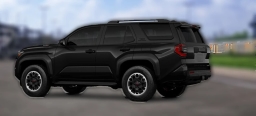Toyota 4Runner Hybrid TRD Off Road 4WD (Natl) 2026