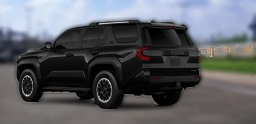 Toyota 4Runner Hybrid TRD Off Road 4WD (Natl) 2026