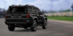 Toyota 4Runner Hybrid TRD Off Road 4WD (Natl) 2026