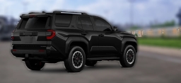 Toyota 4Runner Hybrid TRD Off Road 4WD (Natl) 2026