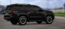 Toyota 4Runner Hybrid TRD Off Road 4WD (Natl) 2026