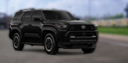 Toyota 4Runner Hybrid TRD Off Road 4WD (Natl) 2026