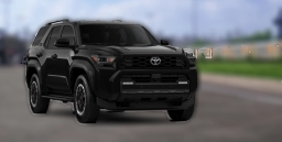 Toyota 4Runner Hybrid TRD Off Road 4WD (Natl) 2026