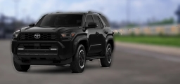 Toyota 4Runner Hybrid TRD Off Road 4WD (Natl) 2026