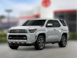 Toyota 4Runner Hybrid Limited 4WD (Natl) 2026