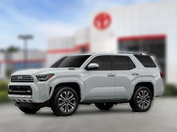 Toyota 4Runner Hybrid Limited 4WD (Natl) 2026