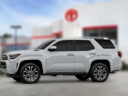 Toyota 4Runner Hybrid Limited 4WD (Natl) 2026