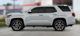 Toyota 4Runner Hybrid Limited 4WD (Natl) 2026