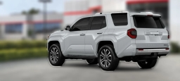 Toyota 4Runner Hybrid Limited 4WD (Natl) 2026