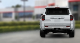 Toyota 4Runner Hybrid Limited 4WD (Natl) 2026