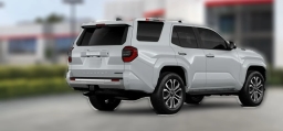Toyota 4Runner Hybrid Limited 4WD (Natl) 2026