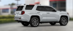 Toyota 4Runner Hybrid Limited 4WD (Natl) 2026