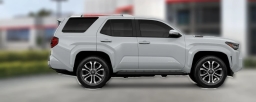 Toyota 4Runner Hybrid Limited 4WD (Natl) 2026
