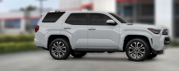 Toyota 4Runner Hybrid Limited 4WD (Natl) 2026