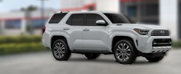 Toyota 4Runner Hybrid Limited 4WD (Natl) 2026