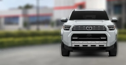 Toyota 4Runner Hybrid Limited 4WD (Natl) 2026