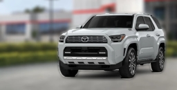 Toyota 4Runner Hybrid Limited 4WD (Natl) 2026