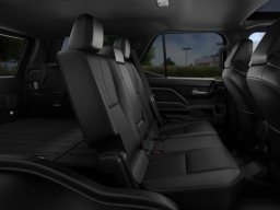 Toyota 4Runner Hybrid Limited 4WD (Natl) 2026