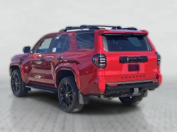 Toyota 4Runner Hybrid Platinum 4WD (Natl) 2026