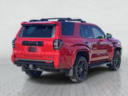 Toyota 4Runner Hybrid Platinum 4WD (Natl) 2026