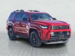 Toyota 4Runner Hybrid Platinum 4WD (Natl) 2026