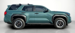 Toyota 4Runner Hybrid TRD Off Road Premium 4WD (Natl) 2026