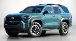Toyota 4Runner Hybrid TRD Off Road Premium 4WD (Natl) 2026