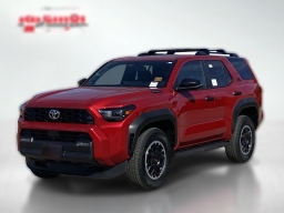 Toyota 4Runner Hybrid TRD Off Road Premium 4WD (Natl) 2026