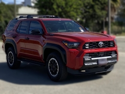Toyota 4Runner Hybrid TRD Off Road Premium 4WD (Natl) 2026