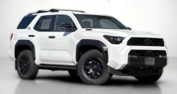 Toyota 4Runner Hybrid TRD Off Road Premium 4WD (Natl) 2026