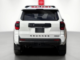 Toyota 4Runner Hybrid TRD Off Road Premium 4WD (Natl) 2026