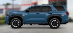 Toyota 4Runner Hybrid TRD Off Road 4WD (Natl) 2026
