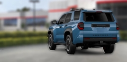 Toyota 4Runner Hybrid TRD Off Road 4WD (Natl) 2026