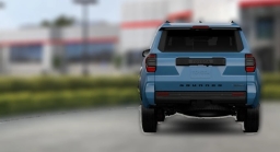 Toyota 4Runner Hybrid TRD Off Road 4WD (Natl) 2026