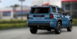 Toyota 4Runner Hybrid TRD Off Road 4WD (Natl) 2026