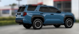 Toyota 4Runner Hybrid TRD Off Road 4WD (Natl) 2026