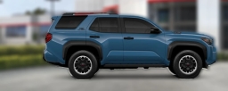 Toyota 4Runner Hybrid TRD Off Road 4WD (Natl) 2026