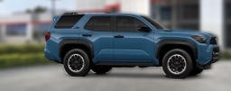 Toyota 4Runner Hybrid TRD Off Road 4WD (Natl) 2026