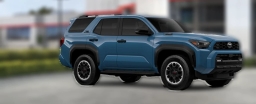 Toyota 4Runner Hybrid TRD Off Road 4WD (Natl) 2026