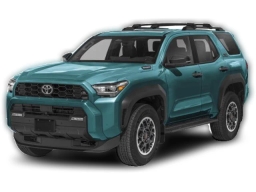 Toyota 4Runner Hybrid TRD Off Road Premium 4WD (Natl) 2026