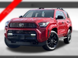 Toyota 4Runner Hybrid Platinum 4WD (Natl) 2026