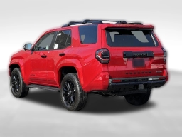 Toyota 4Runner Hybrid Platinum 4WD (Natl) 2026