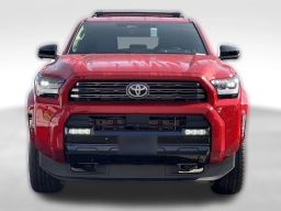 Toyota 4Runner Hybrid Platinum 4WD (Natl) 2026
