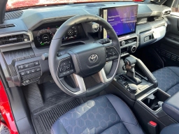 Toyota 4Runner Hybrid Platinum 4WD (Natl) 2026