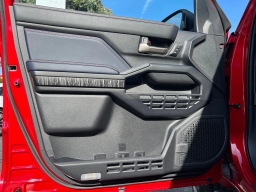 Toyota 4Runner Hybrid Platinum 4WD (Natl) 2026