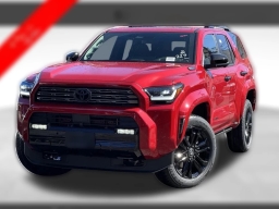 Toyota 4Runner Hybrid Platinum 4WD (Natl) 2026