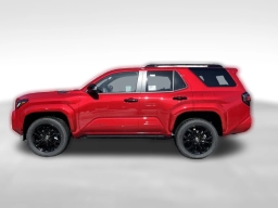 Toyota 4Runner Hybrid Platinum 4WD (Natl) 2026